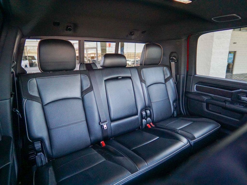Used 2023 RAM 2500 Laramie AWD/4WD image 41