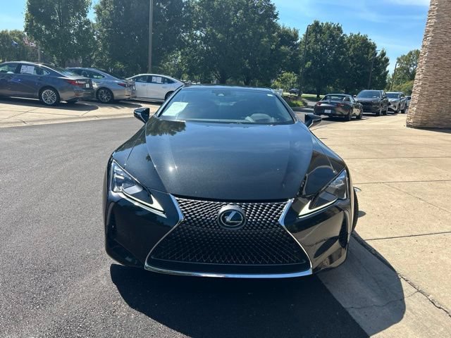 Used 2021 Lexus LC 500 Coupe RWD image 2