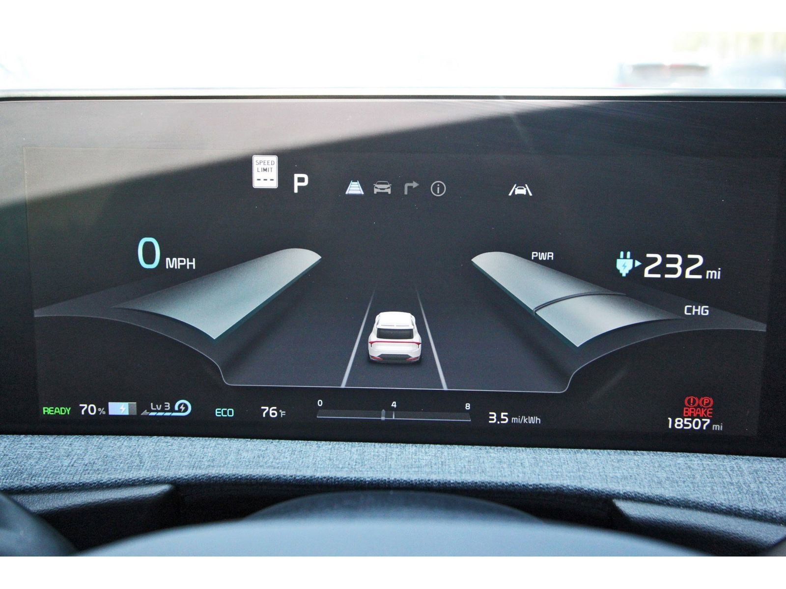 Used 2022 Kia EV6 Wind image 16