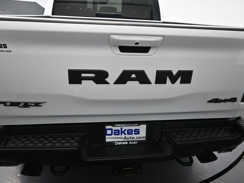 Used 2021 RAM 1500 TRX w/ TRX Level 2 Equipment Group AWD/4WD image 34