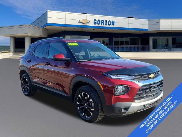 Used 2023 Chevrolet TrailBlazer LT w/ Convenience Package image 7
