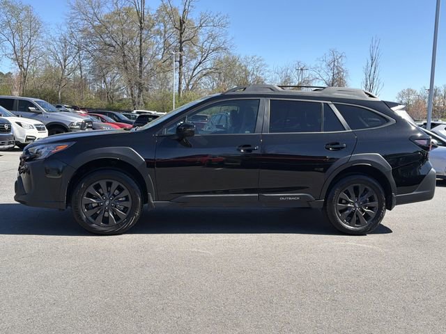 Used 2025 Subaru Outback Onyx Edition w/ Popular Package #2 image 6
