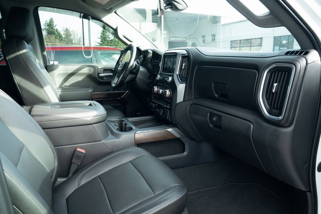 Used 2020 GMC Sierra 1500 SLT w/ SLT Premium Plus Package image 27