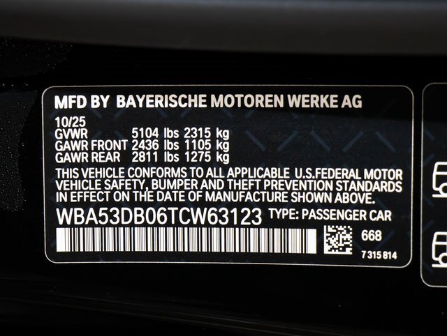 New 2026 BMW 430i xDrive Convertible image 25