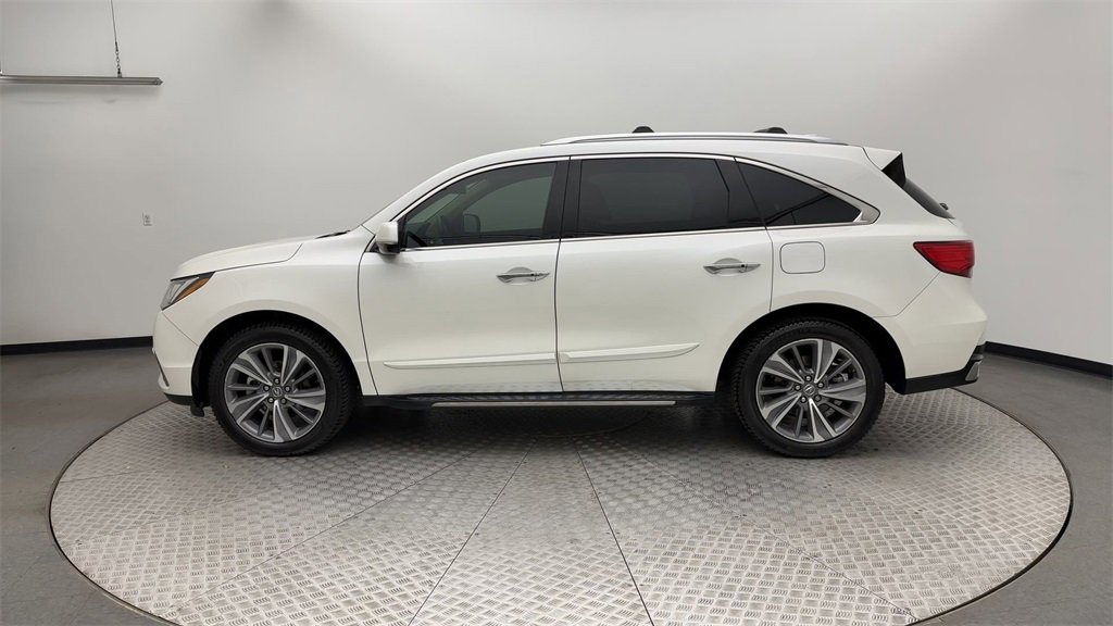 Used 2018 Acura MDX SH-AWD w/ Technology Package image 5