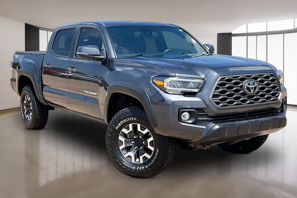 Used 2020 Toyota Tacoma TRD Off-Road w/ Technology Package AWD/4WD image 10