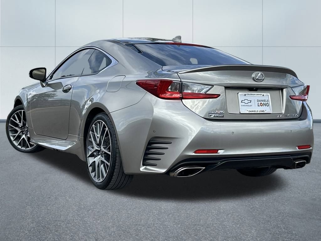 Used 2016 Lexus RC 350 AWD image 38