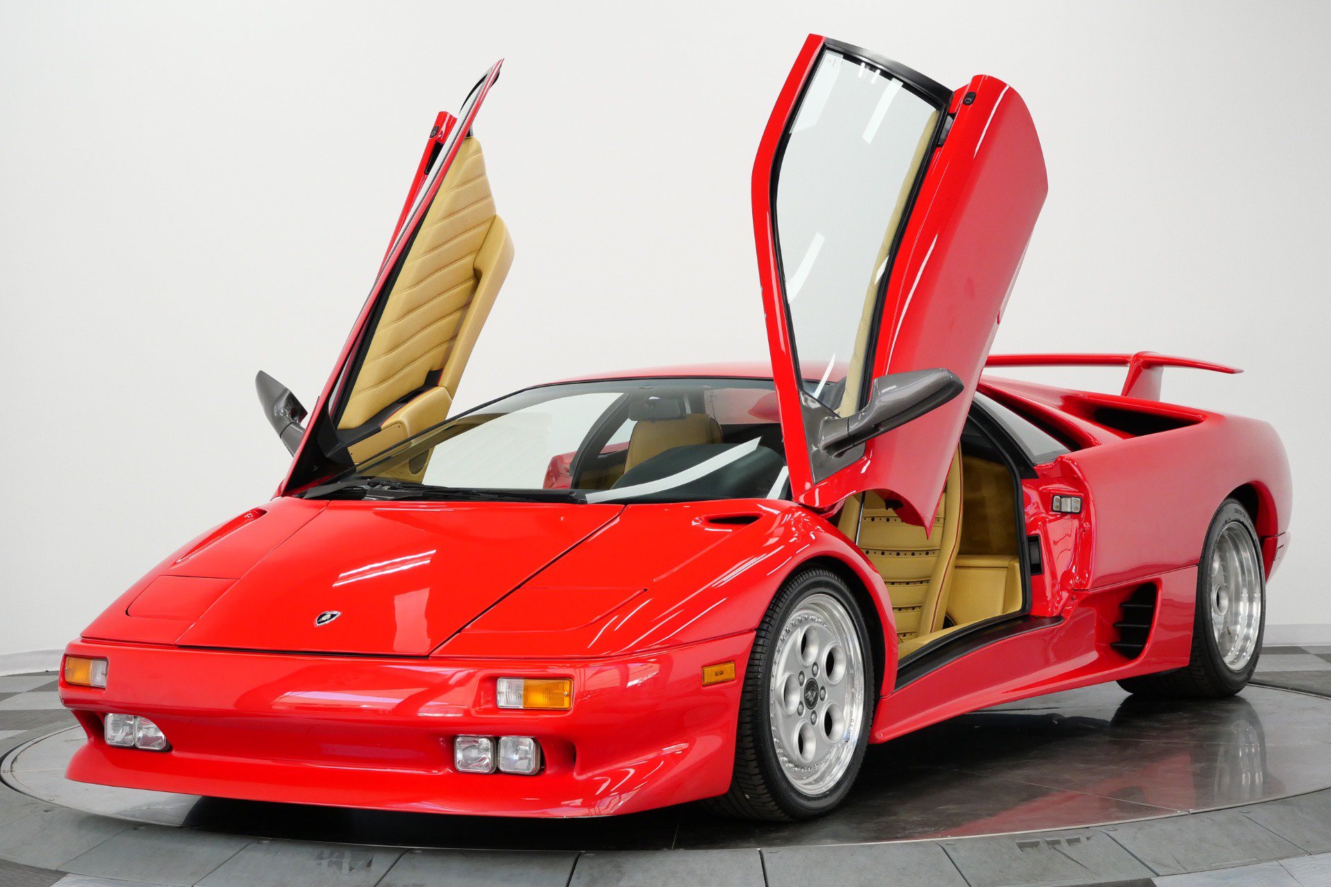 Used 1991 Lamborghini Diablo Coupe RWD image 5