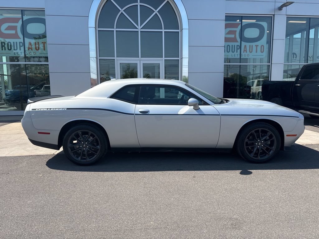 Used 2022 Dodge Challenger GT w/ Plus Package AWD/4WD image 12