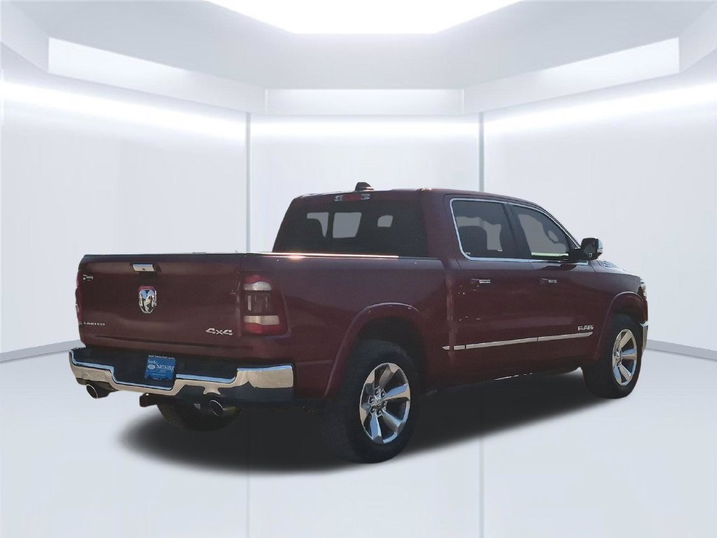Used 2022 RAM 1500 Limited AWD/4WD image 6