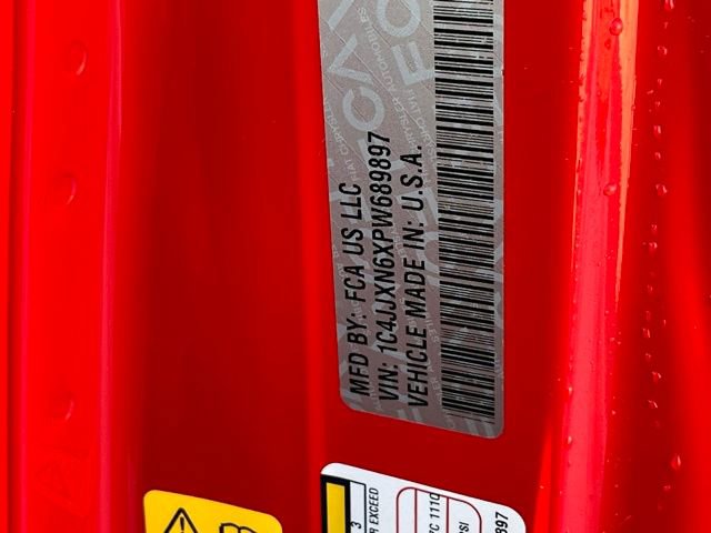 Certified 2023 Jeep Wrangler Willys 4xe w/ 8.4" Radio Group image 36