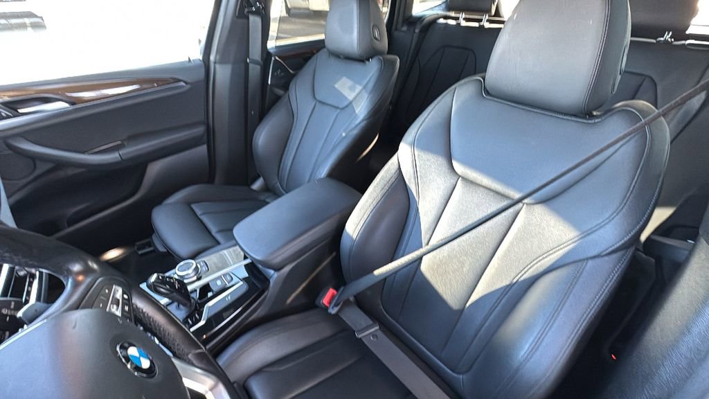 Used 2021 BMW X3 sDrive30i w/ Convenience Package RWD image 22