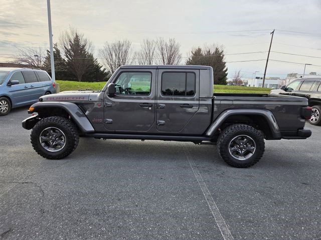 Certified 2020 Jeep Gladiator Rubicon image 2