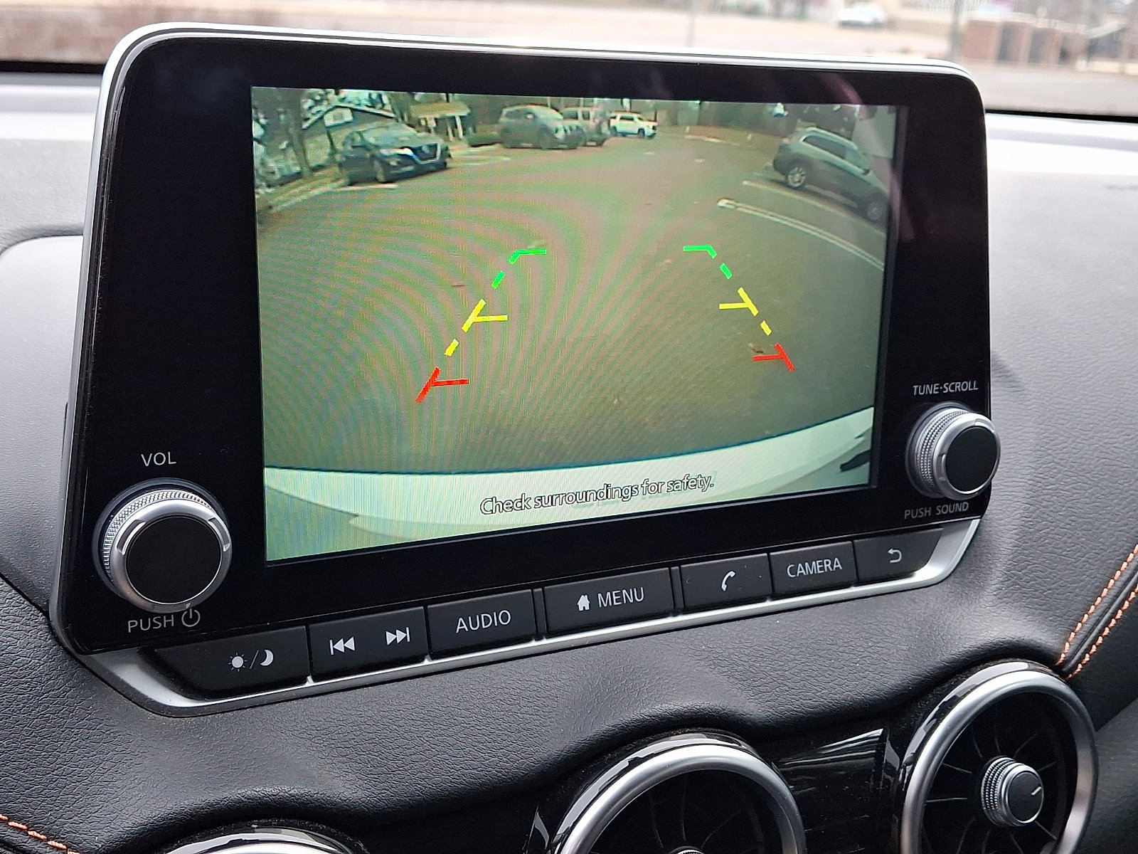 Certified 2023 Nissan Sentra SR w/ Electronics Package image 19