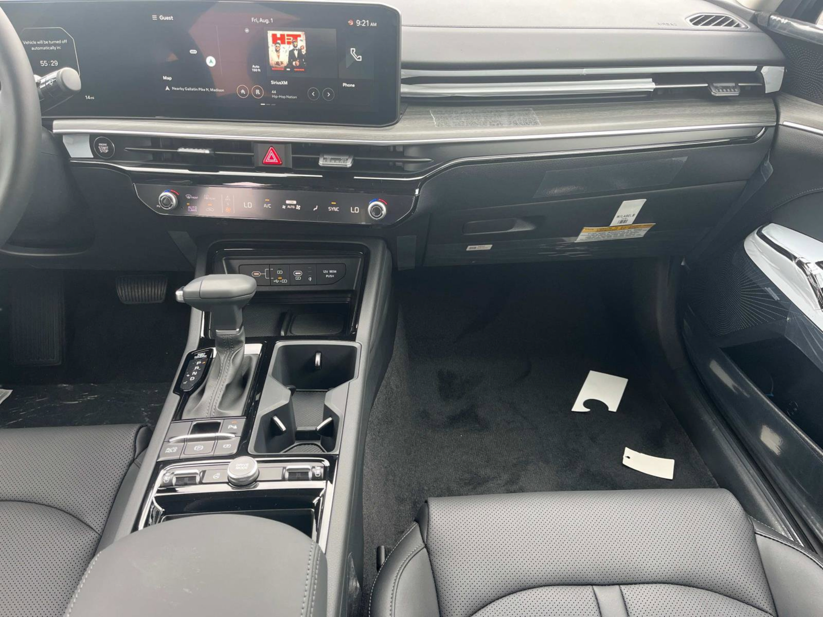 New 2025 Kia K5 EX FWD image 14