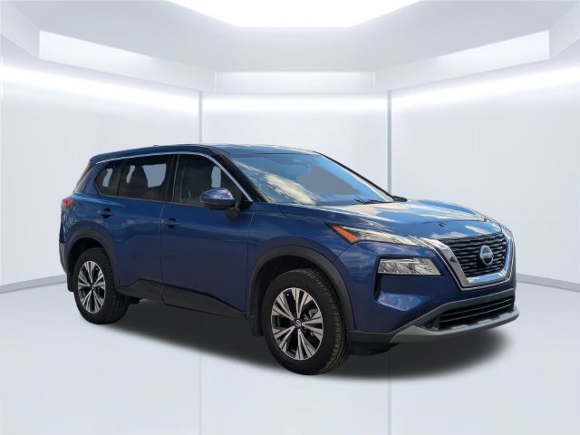 Used 2021 Nissan Rogue SV FWD image 8