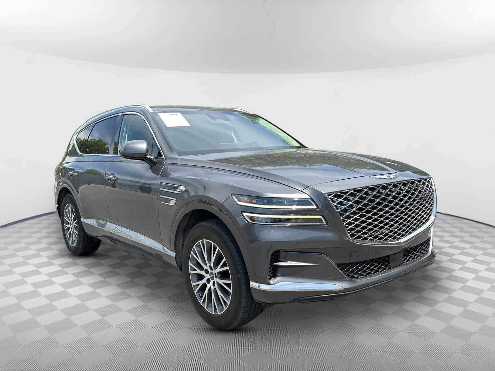 Used 2022 Genesis GV80 2.5T image 2