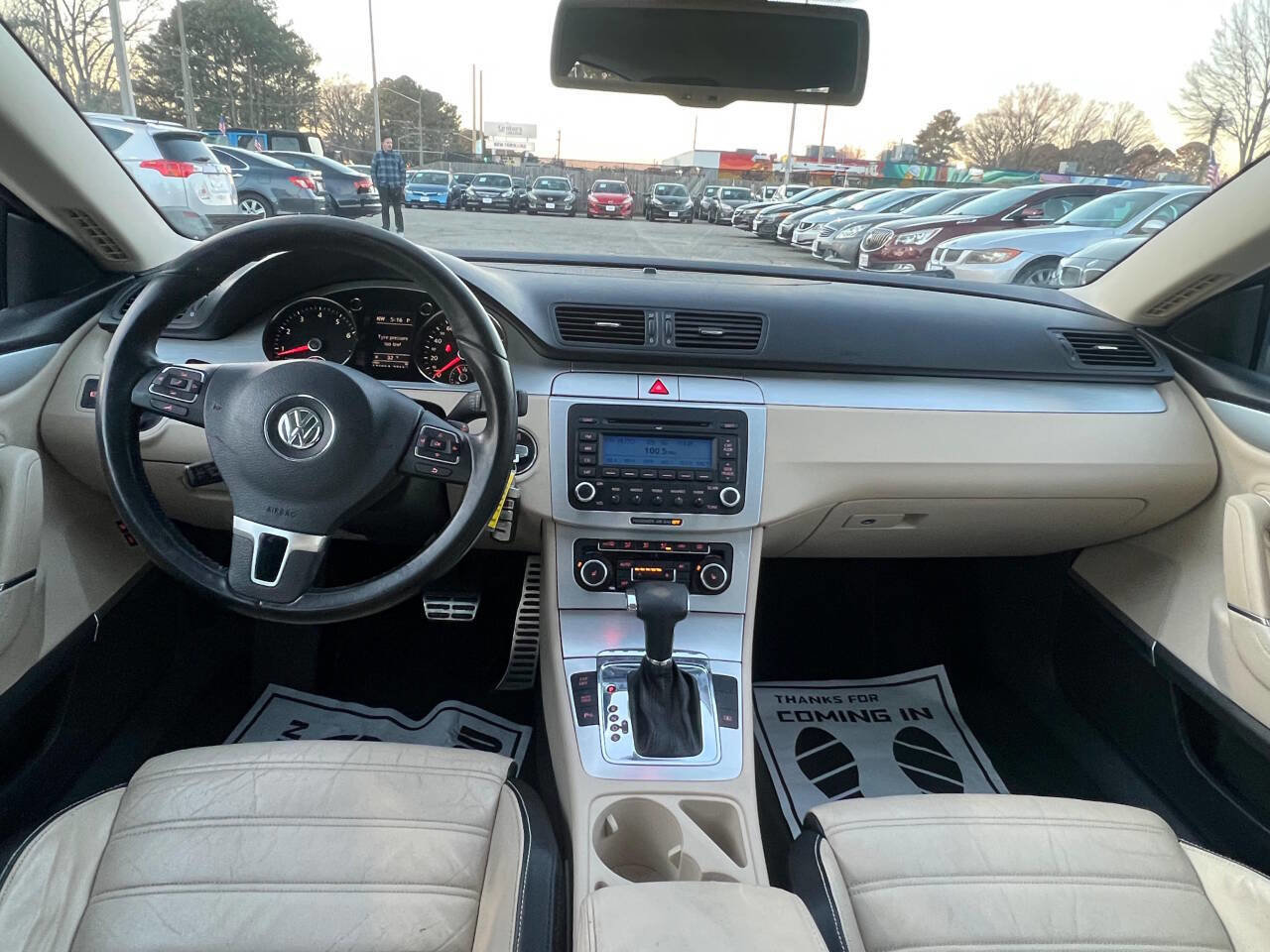 Used 2009 Volkswagen CC VR6 image 9