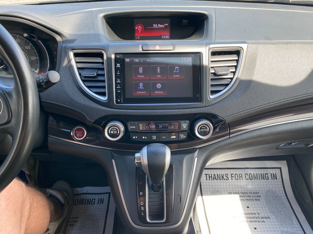 Used 2015 Honda CR-V EX-L image 15