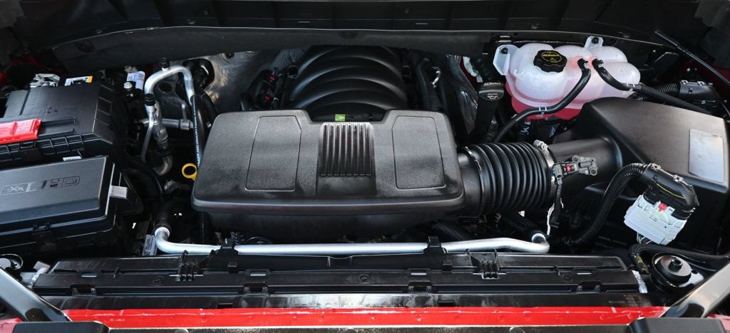 Used 2026 Chevrolet Silverado 1500 RST w/ All Star Edition Plus AWD/4WD image 22