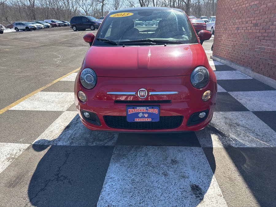 Used 2013 FIAT 500 Sport Cattiva image 7