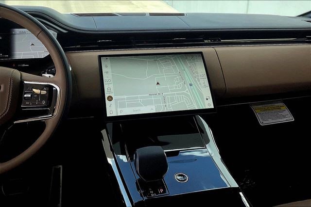 New 2025 Land Rover Range Rover Sport Autobiography image 6