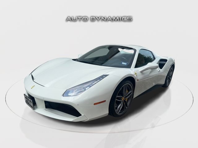 Used 2017 Ferrari 488 Spider