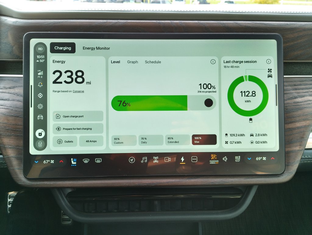 Used 2022 Rivian R1T Launch Edition AWD/4WD image 17