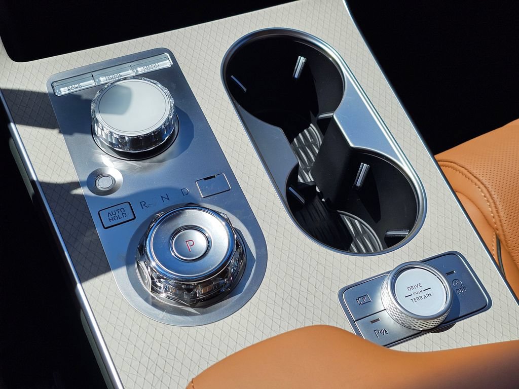 New 2026 Genesis GV80 3.5T Prestige AWD/4WD image 19