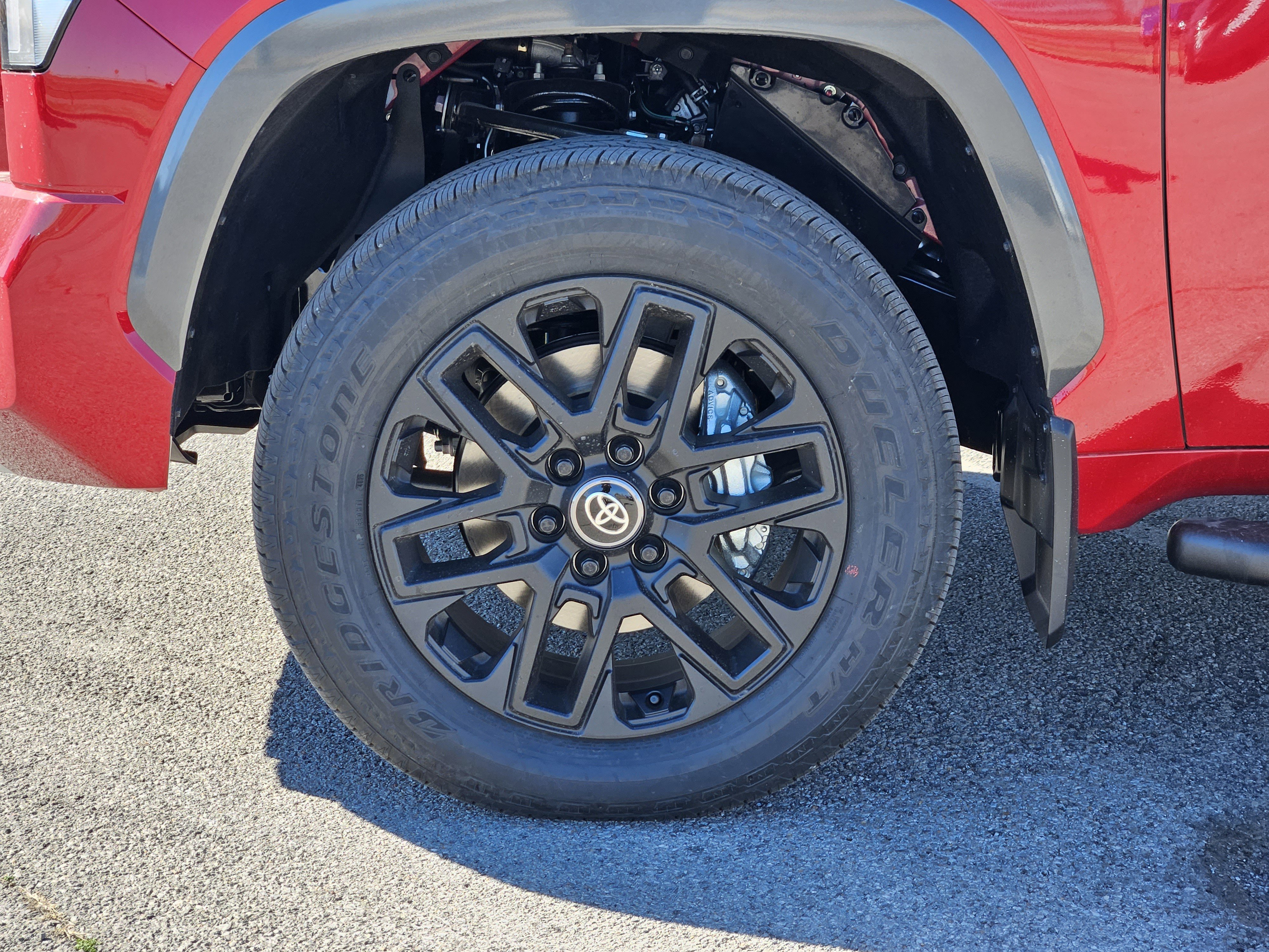 New 2026 Toyota Tundra Limited w/ Power Package image 7