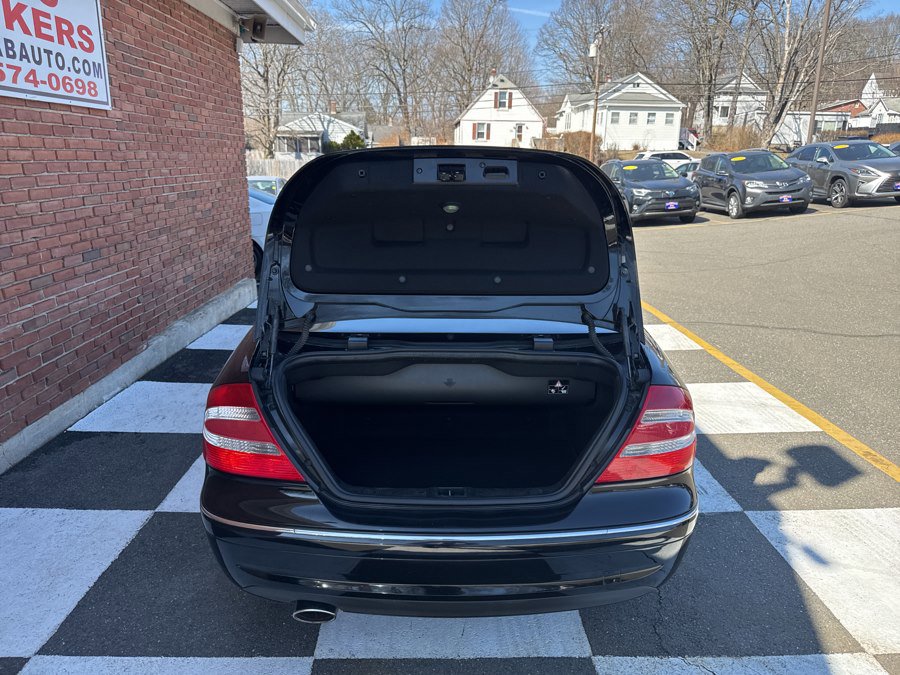 Used 2005 Mercedes-Benz CLK 500 Cabriolet image 32