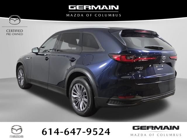 Certified 2025 MAZDA CX-90 Plug-In Hybrid w/ Preferred AWD/4WD image 11