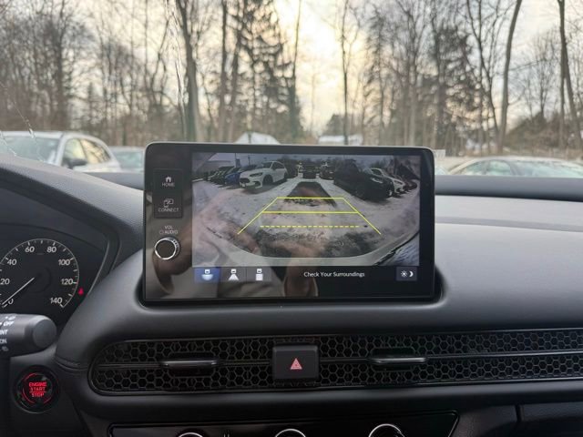 New 2026 Honda HR-V LX image 21