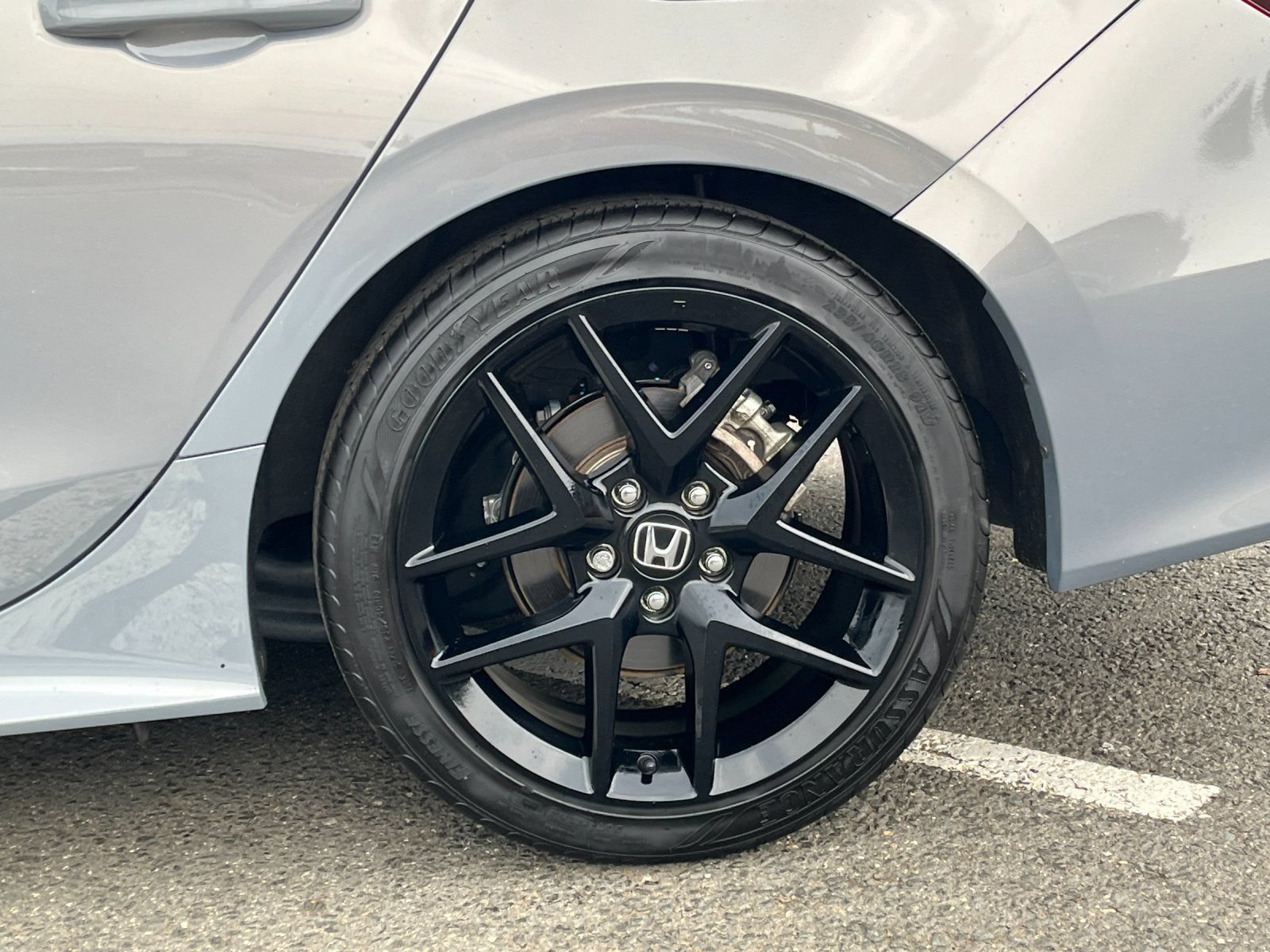 Used 2025 Honda Civic Sport image 26
