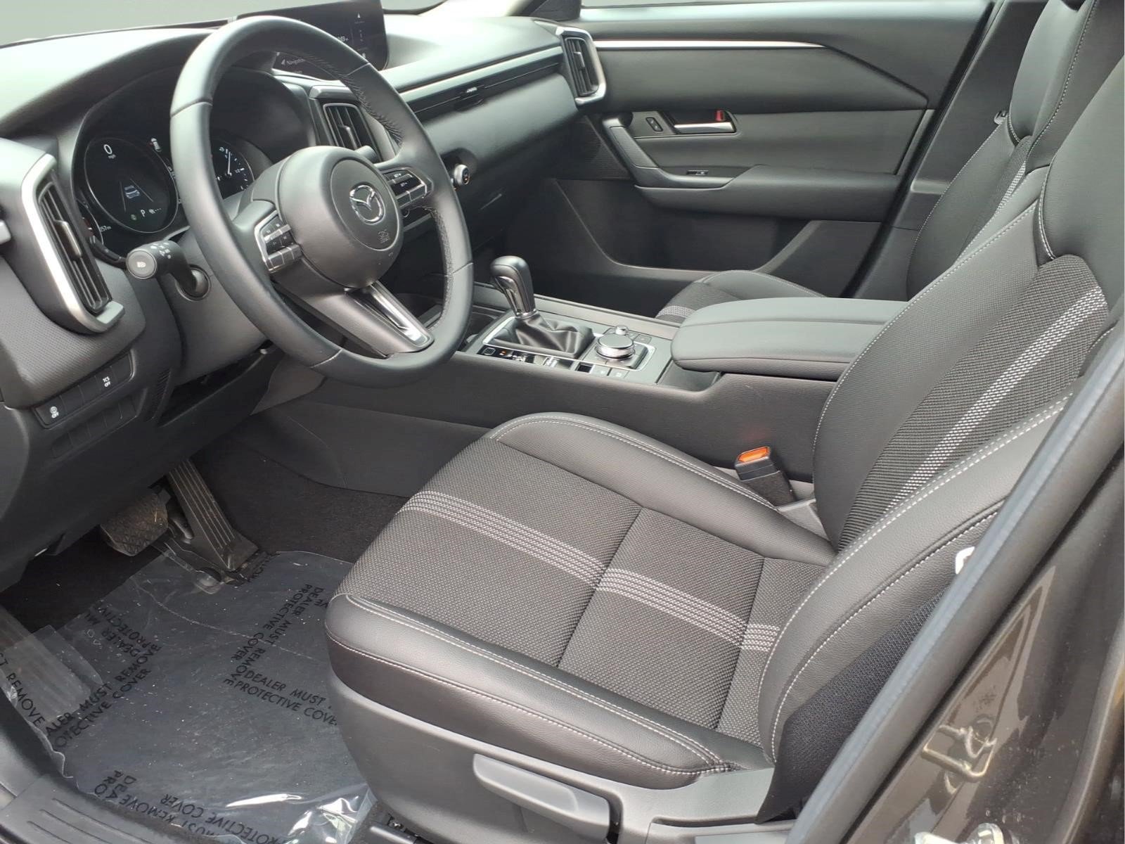 Certified 2025 MAZDA CX-50 AWD 2.5 S w/ Cargo Package image 15