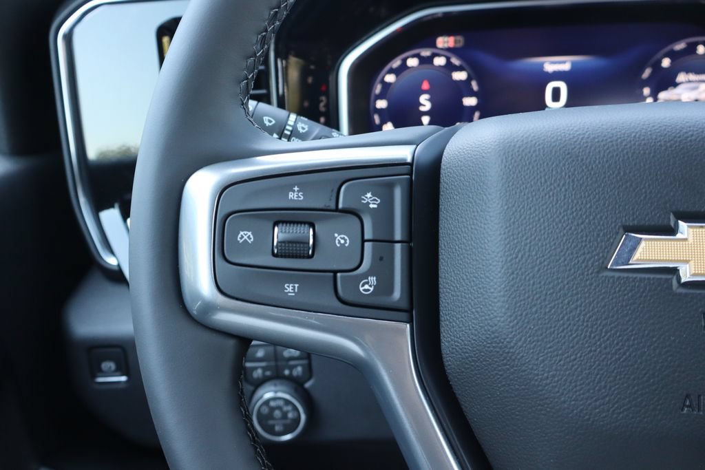 New 2026 Chevrolet Silverado 3500 LTZ w/ LTZ Plus Package AWD/4WD image 8