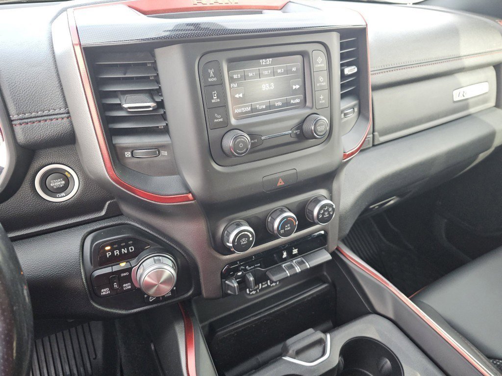 Used 2019 RAM 1500 Rebel image 32