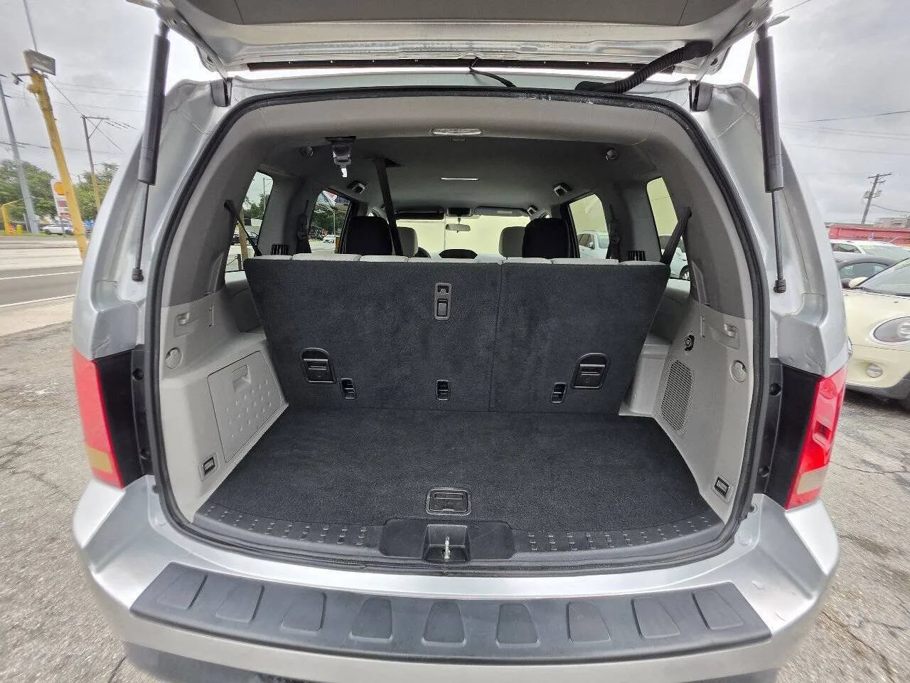 Used 2015 Honda Pilot LX image 20