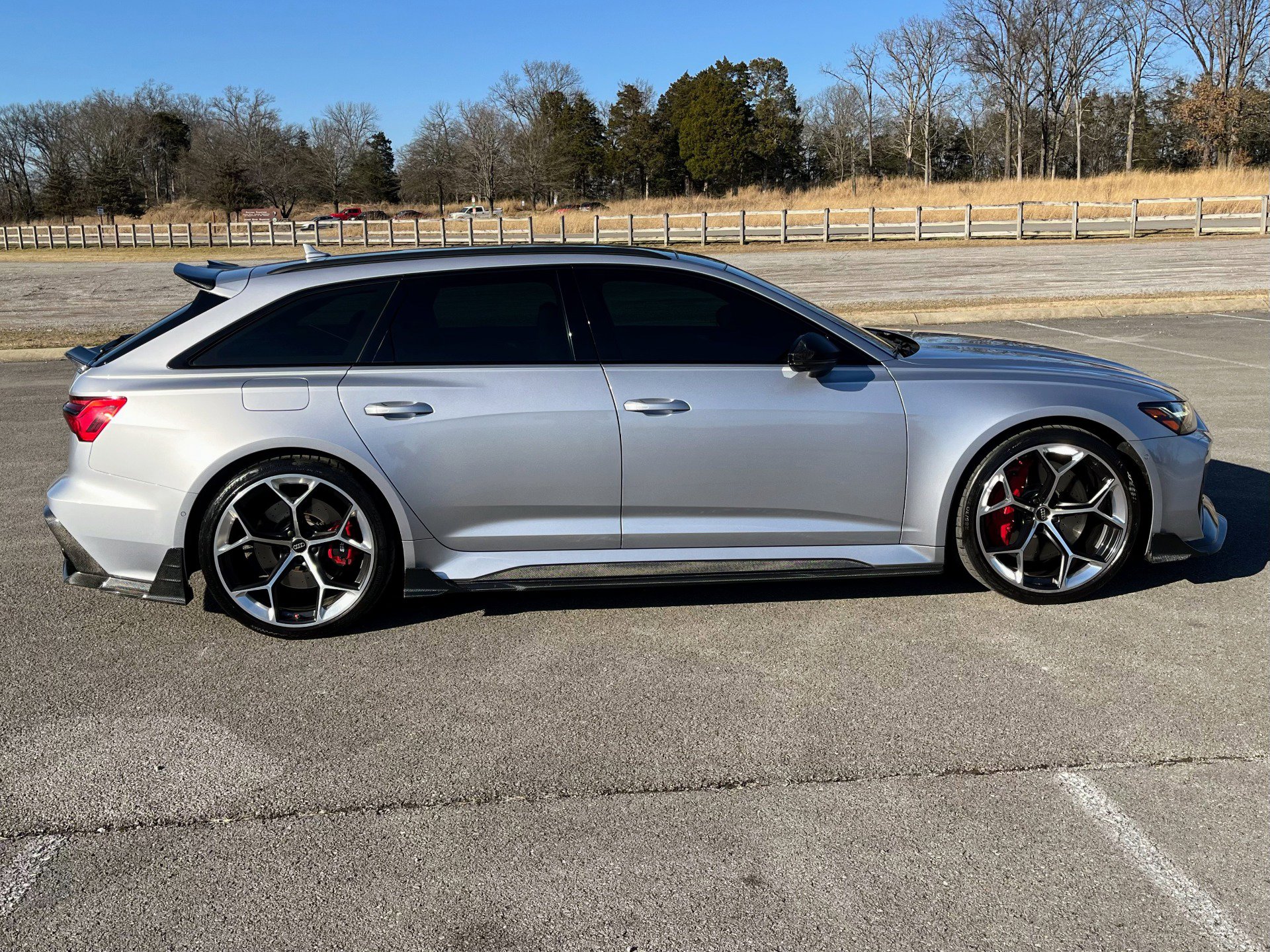 Used 2024 Audi RS 6 performance image 7