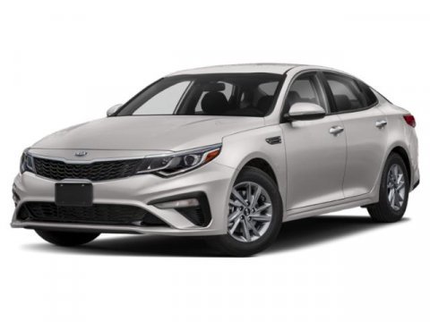 Used 2020 Kia Optima LX