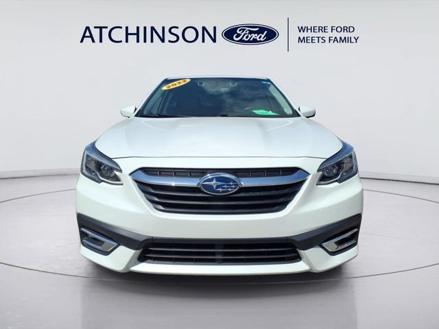 Used 2022 Subaru Legacy Limited AWD/4WD image 2