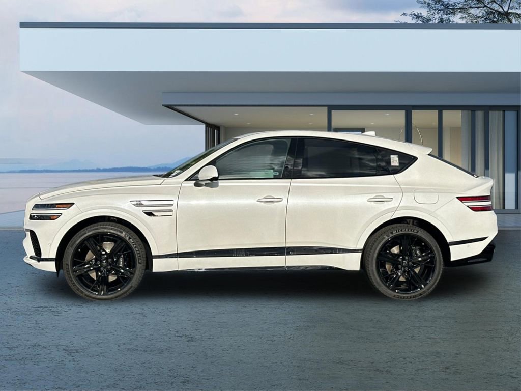New 2026 Genesis GV80 3.5T e-SC image 7