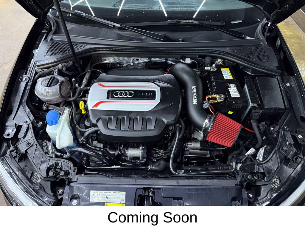 Used 2018 Audi S3 Premium Plus w/ Technology Package AWD/4WD image 28