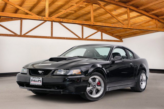 Used 2001 Ford Mustang GT