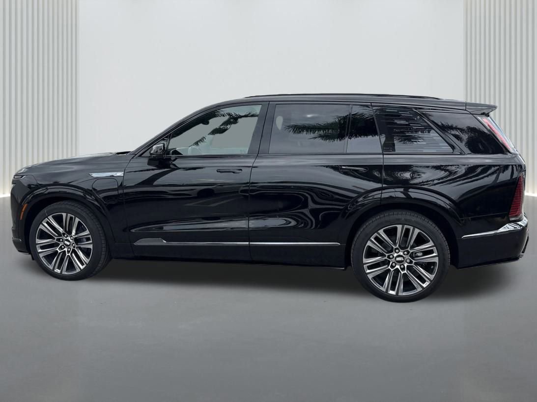 New 2026 Cadillac Vistiq Platinum image 8