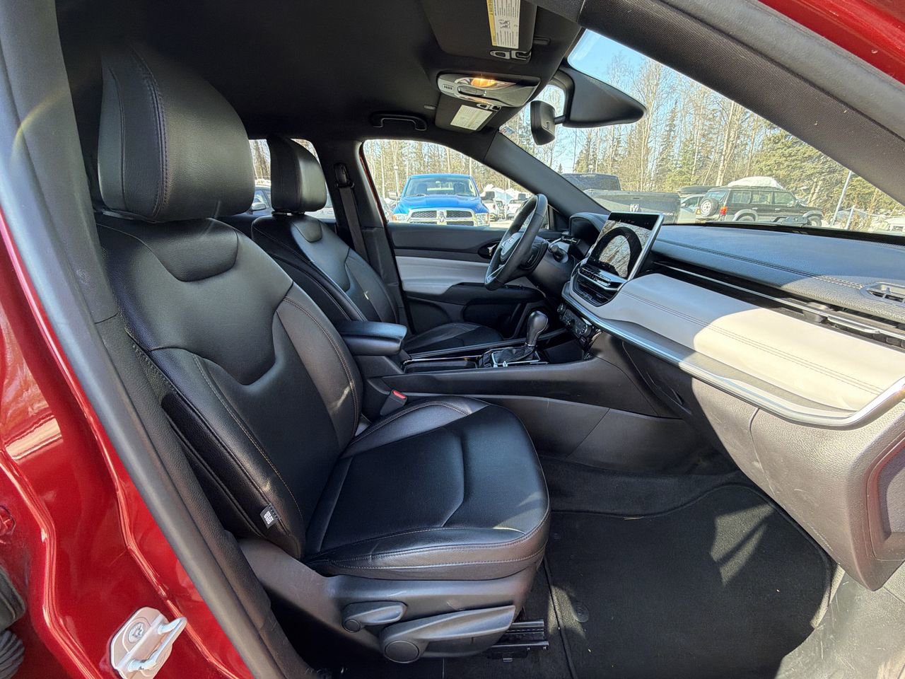 Used 2024 Jeep Compass Limited AWD/4WD image 19
