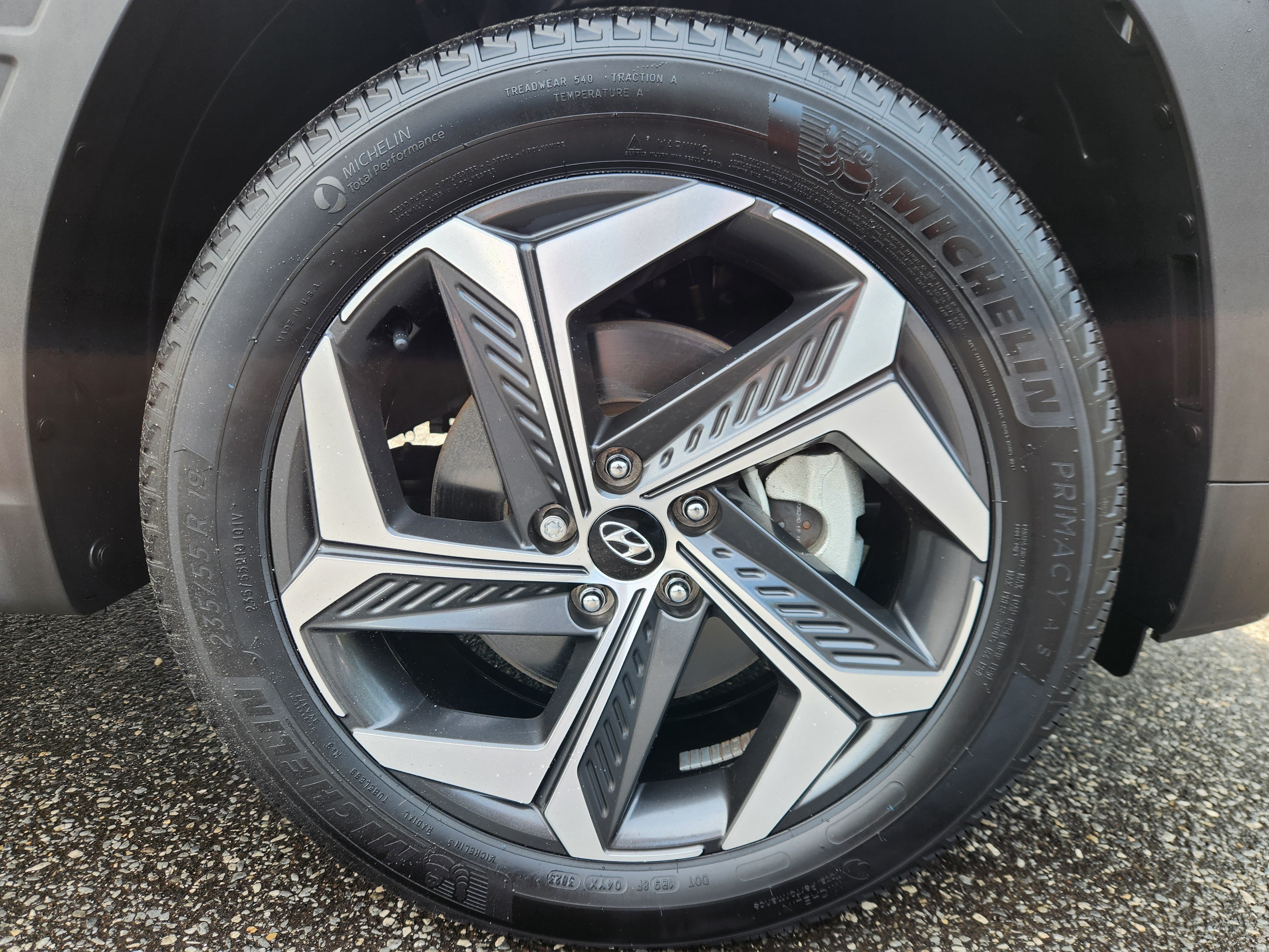 Certified 2024 Hyundai Tucson SEL w/ Convenience Package AWD/4WD image 21