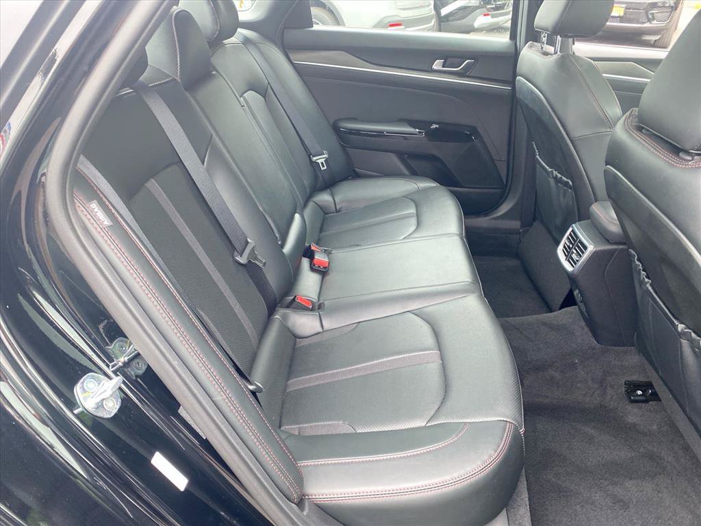 Certified 2023 Kia K5 GT w/ GT1 Package FWD image 27