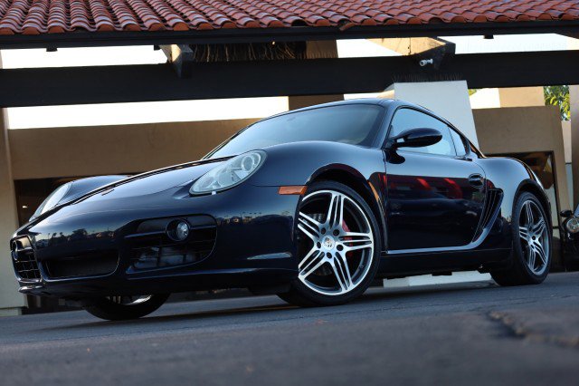 Used 2008 Porsche Cayman S image 3
