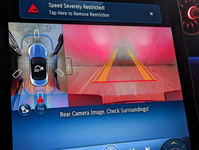 New 2025 Mercedes-Benz SL 63 AMG S e Performance 4MATIC image 14